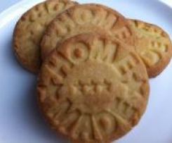 Semolina & Cardamon Shortbread