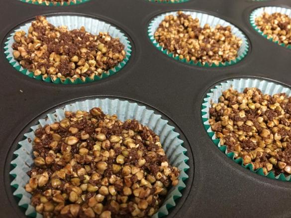 Healthy Chocolate Crackles