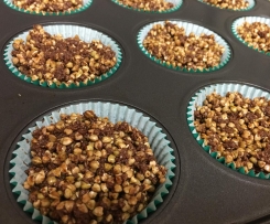 Healthy Chocolate Crackles