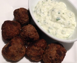 Yaya's Cypriot Keftedes