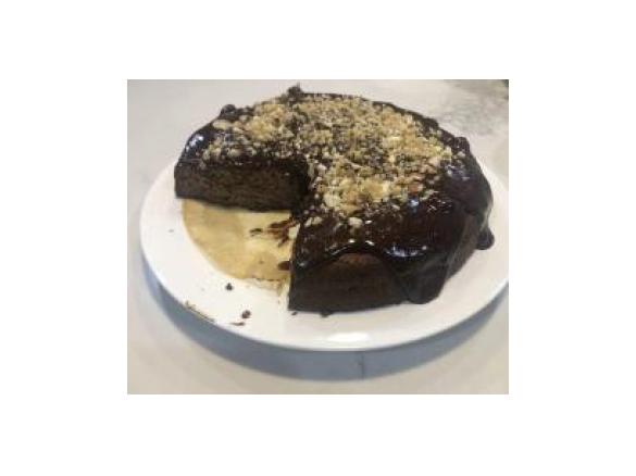 Almond meal Banana Cake -Gluten free