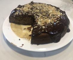 Almond meal Banana Cake -Gluten free