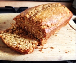 Coconut Banana Bread