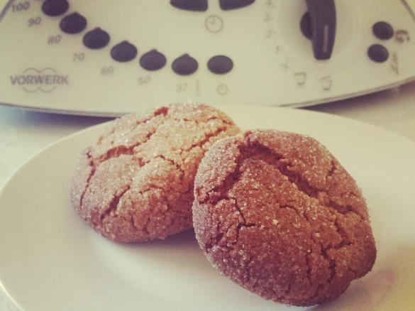 Gingernut Biscuits
