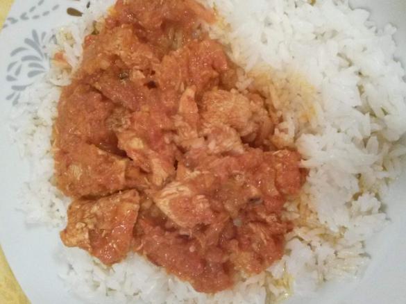 Mexican Chicken Stew