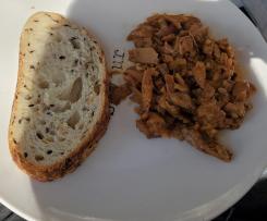 Mushrooms on cream = Houby na smetane (Ryzce)