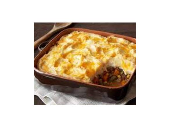 No Mush Shepherds Pie
