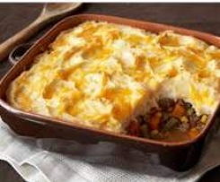 No Mush Shepherds Pie