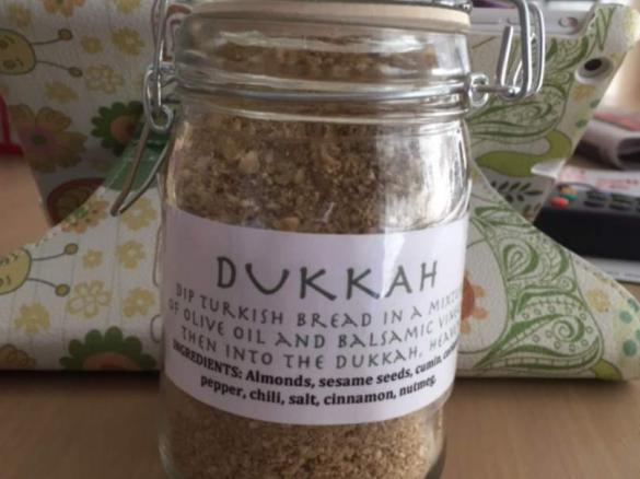 Delightful Dukkah