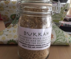 Delightful Dukkah