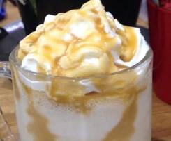 Butterbeer from Harry Potter