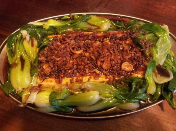 Homemade Tofu - Gluten Free