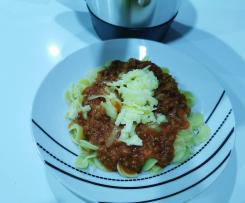 Spaghetti Bolognese Hidden vegetables