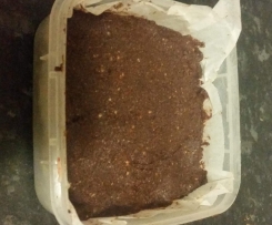 Healthy Gluten Free Chocolate Brownies