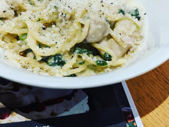 That Thermo Woman - Toddler Pleasing Pasta