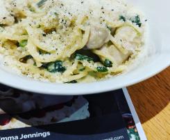 That Thermo Woman - Toddler Pleasing Pasta