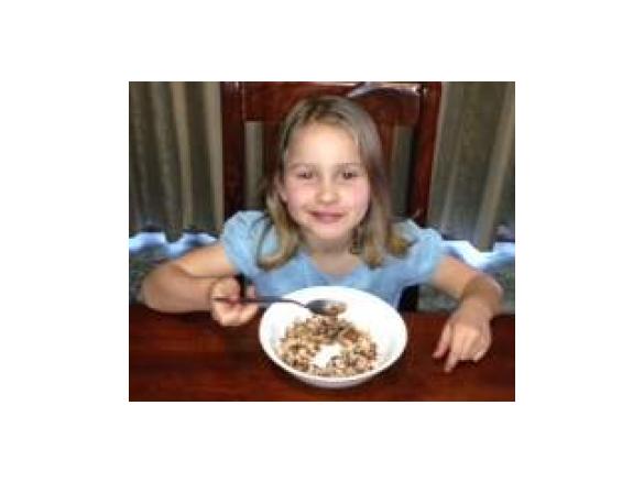 Ev's Energetic Cacao Pops