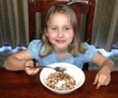 Ev's Energetic Cacao Pops