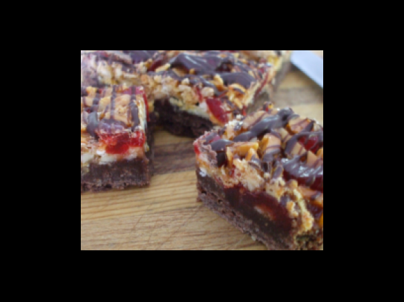 Florentine Slice - (with Gluten-Free option in TIPS)