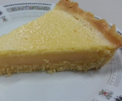 Jessica’s Comfort Lemon and Lime Tart