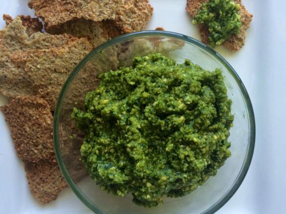 Cashew Pesto