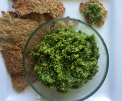 Cashew Pesto