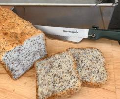 Gluten Free Five Seed Loaf