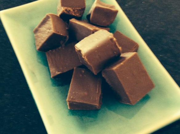 Clone of Amazingly Easy Chocolate Fudge