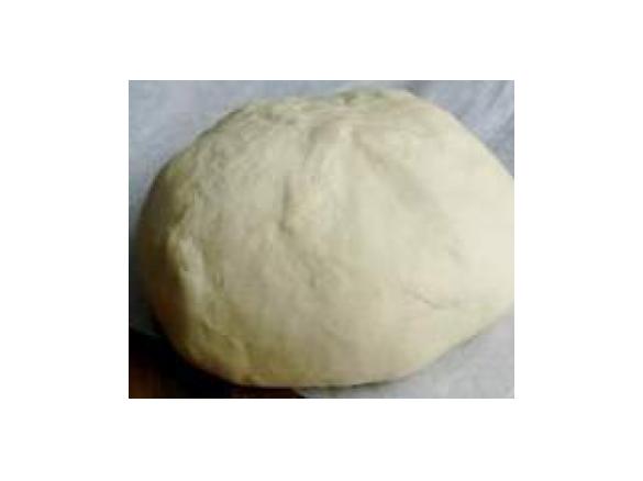 Sonia's pizza dough