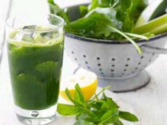Green Smoothie (basic)
