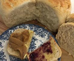 Rewena Paraoa (Maori Bread)