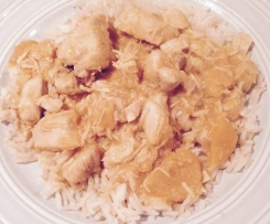 Apricot Chicken