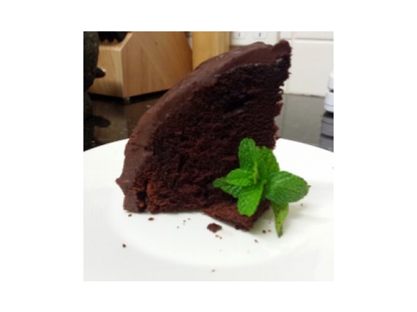 CHOCOLATE FUDGE CAKE