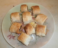 Jo's sausage rolls