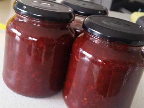Super tasty Plum Chutney