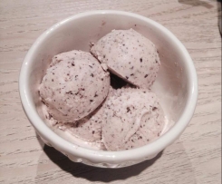 Banana Coconut & Chocolate Chip Ice Cream