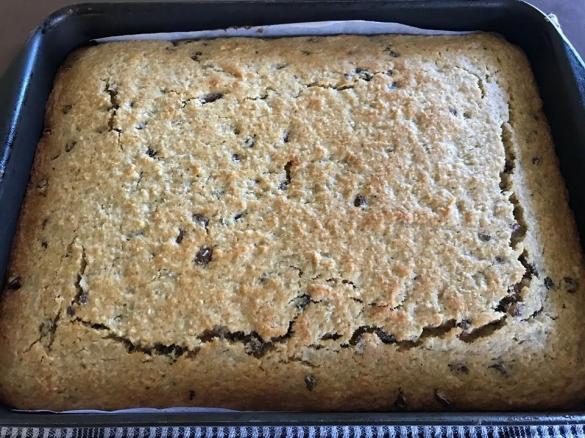 Cinnamon Apple Slice