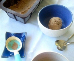 Vegan Chocolate Ice-cream
