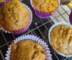 Variation Best Ever Carrot Cake - Gluten Free Cupcakes