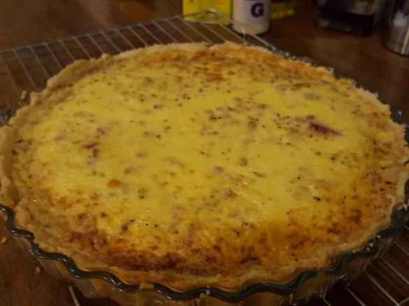 Quiche Lorraine