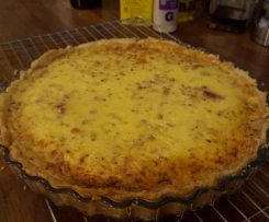 Quiche Lorraine