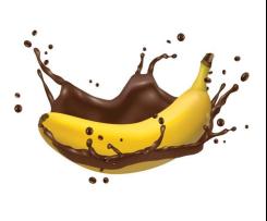 Banana Choc Milkshake