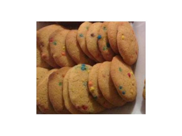 Allergy Friendl Choc Chip Biscuits