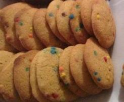 Allergy Friendl Choc Chip Biscuits