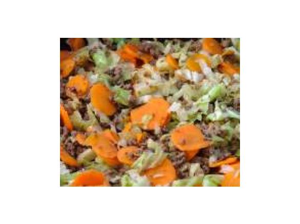 FODMAP Beef Chow Mein