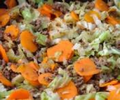 FODMAP Beef Chow Mein