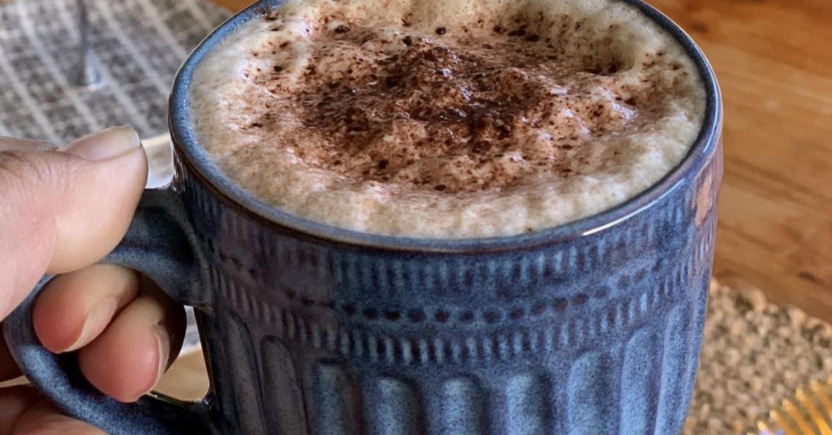 Frothy Coffee by leahmarie23. A Thermomix ® recipe in the category ...