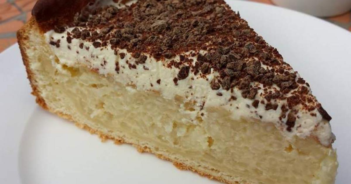 Rijstevlaai (Dutch Rice Pudding Tart) by Carola Cocacola. A Thermomix ...