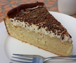 Rijstevlaai (Dutch Rice Pudding Tart)