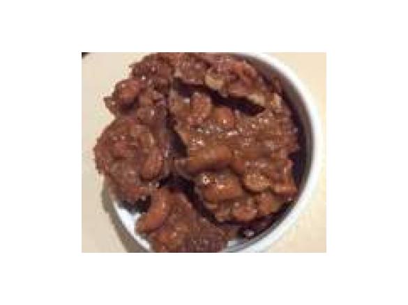 Cashew & Peanut Brittle (Gluten Free)